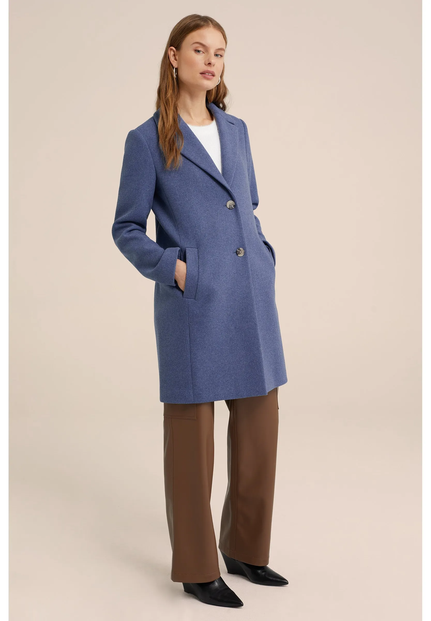 Cappotto classico