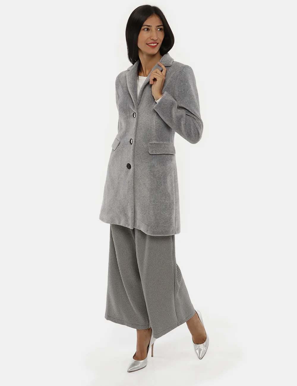 Cappotto Vogue melange