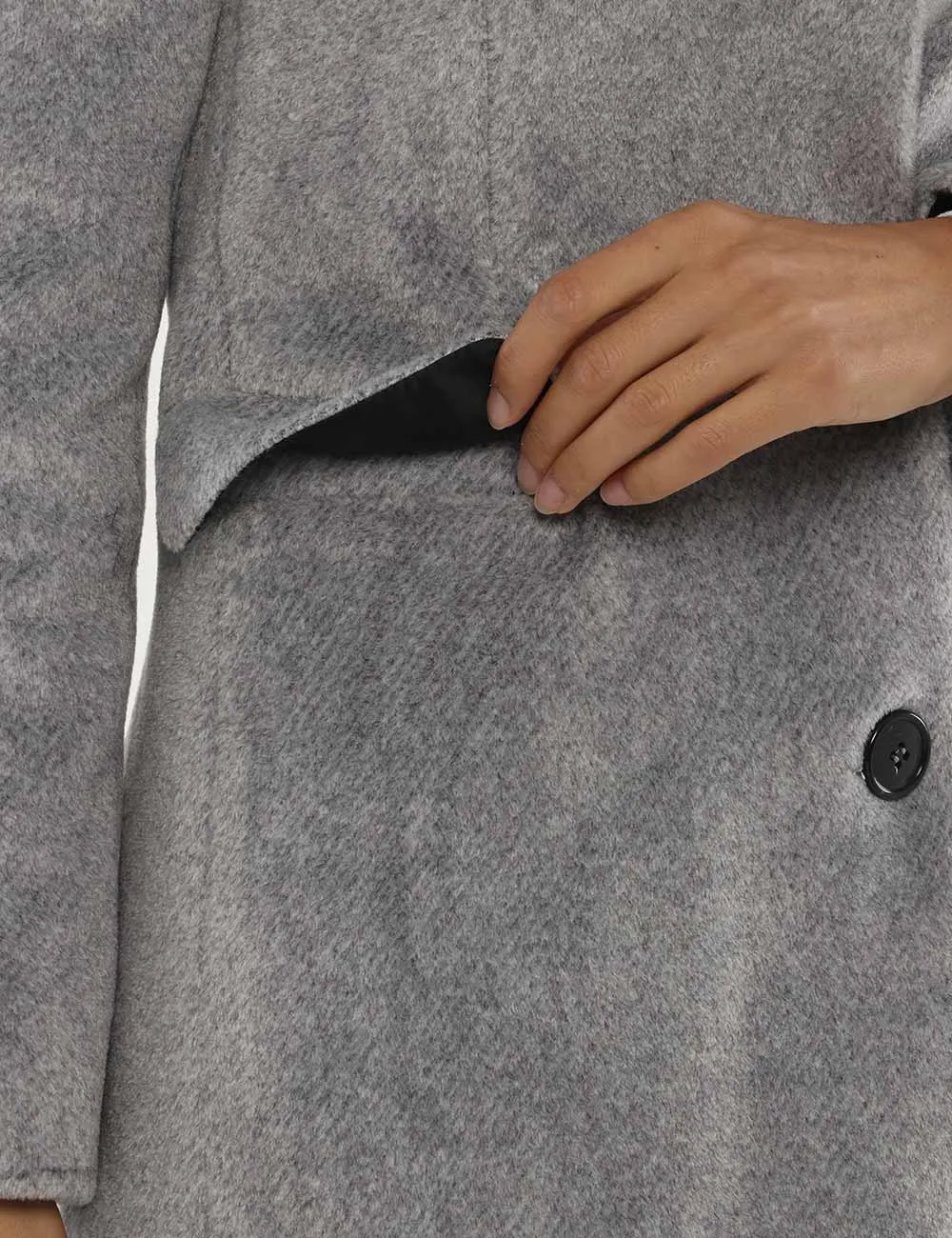 Cappotto Vogue melange