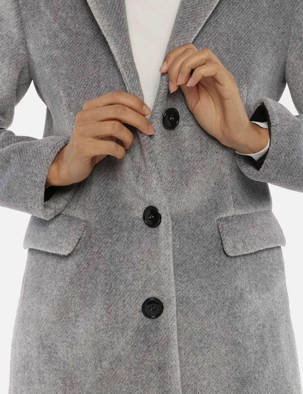Cappotto Vogue melange