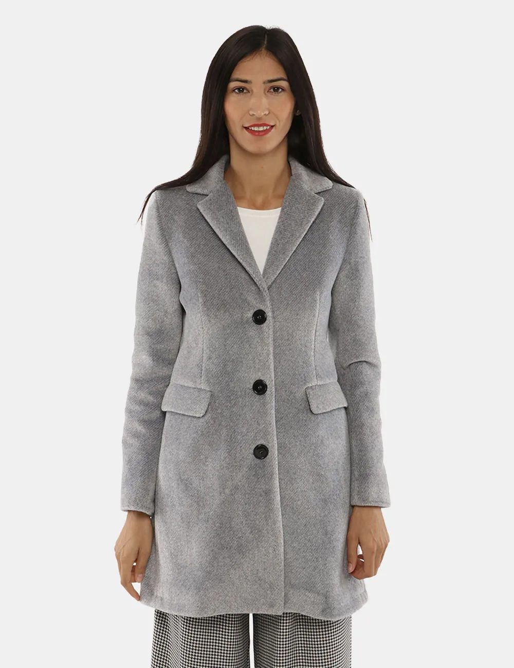 Cappotto Vogue melange