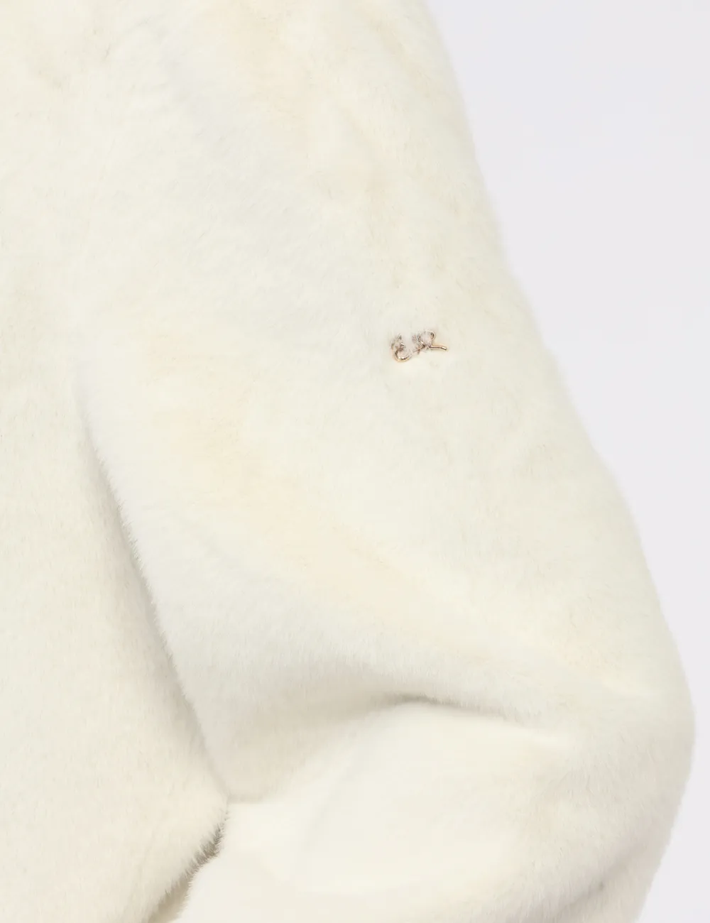 Cappotto Yes Zee Bianco
