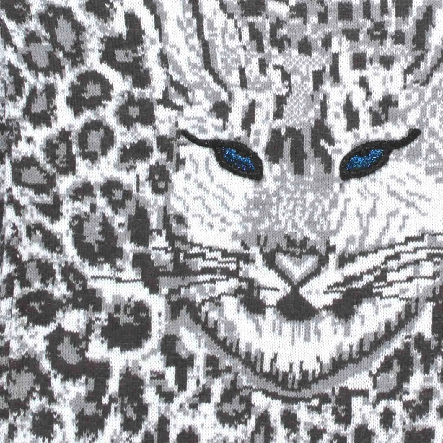 Cardigan Animalier Girl