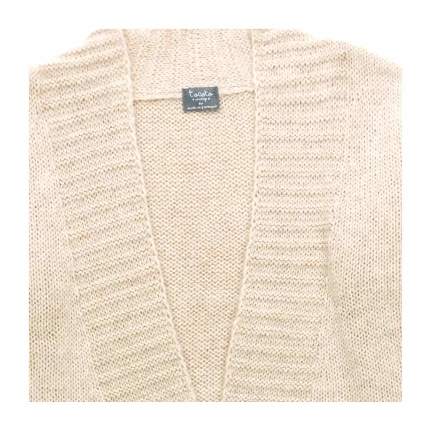 Cardigan Avorio Bambina