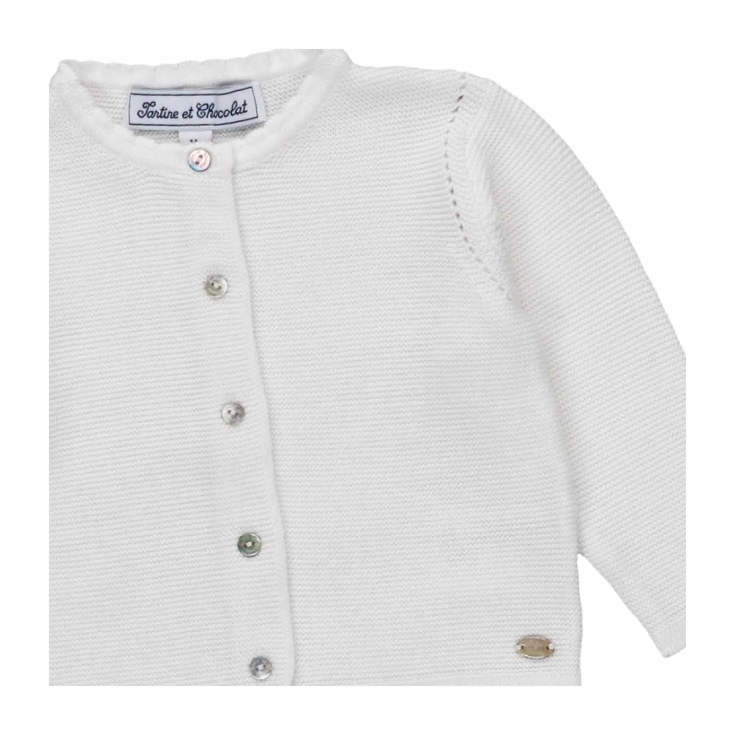 Cardigan Bimba Neonata
