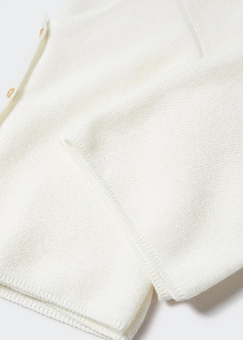 Cardigan maglia cotone