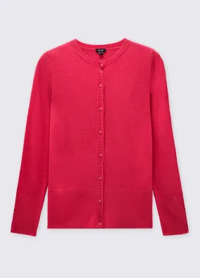 Cardigan tricot donna