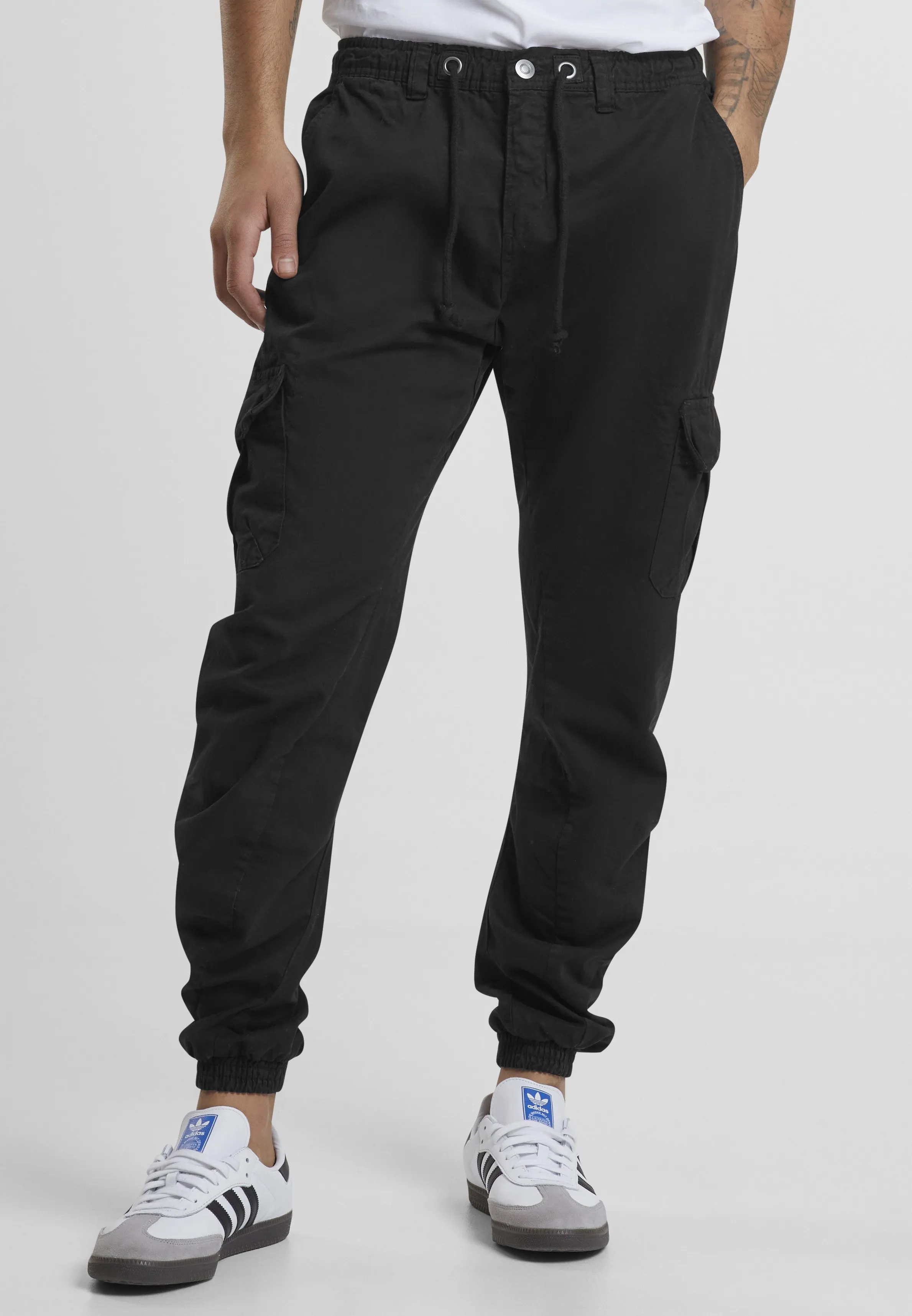 CARGO JOGGING PANTS - Pantaloni cargo