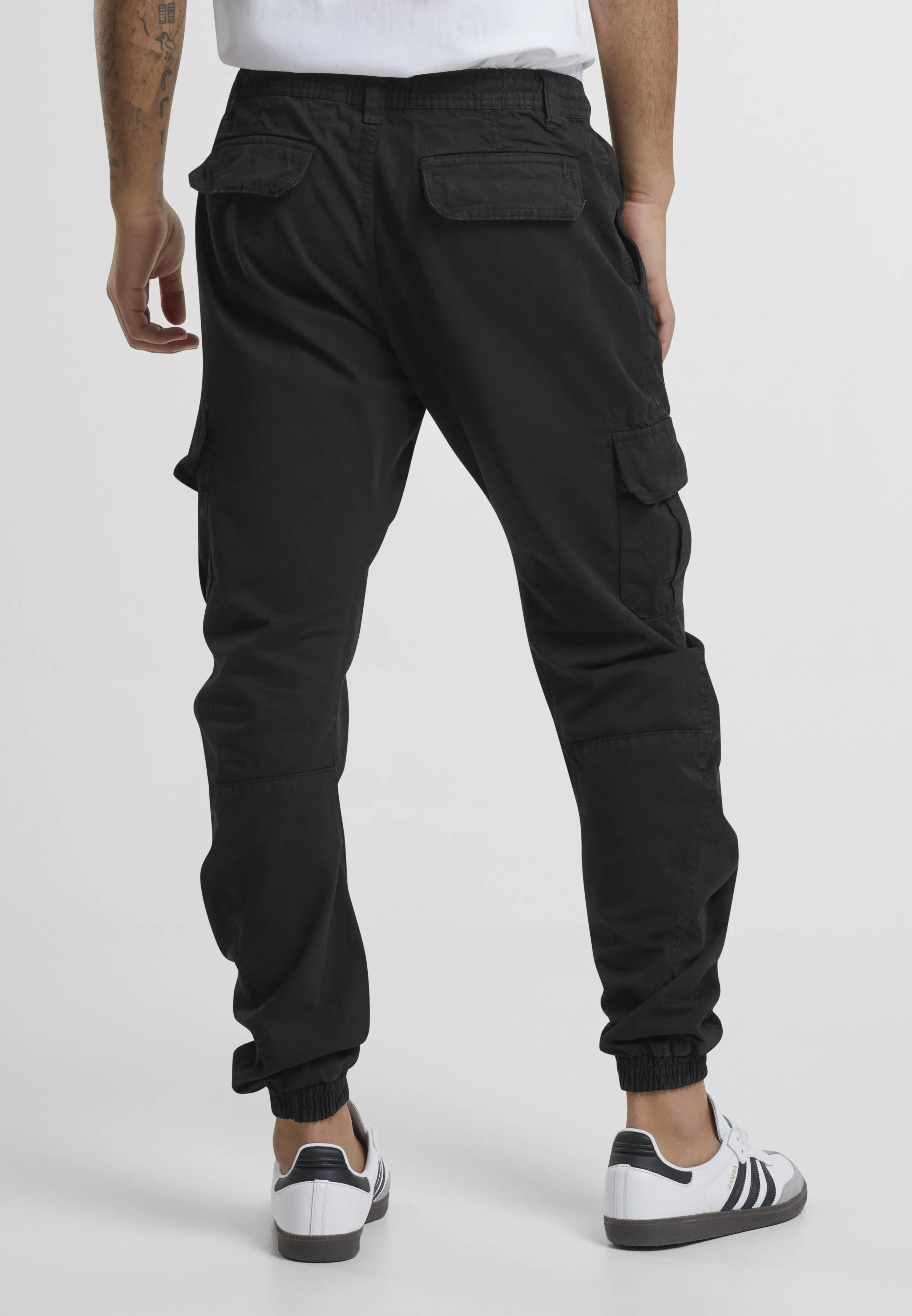 CARGO JOGGING PANTS - Pantaloni cargo