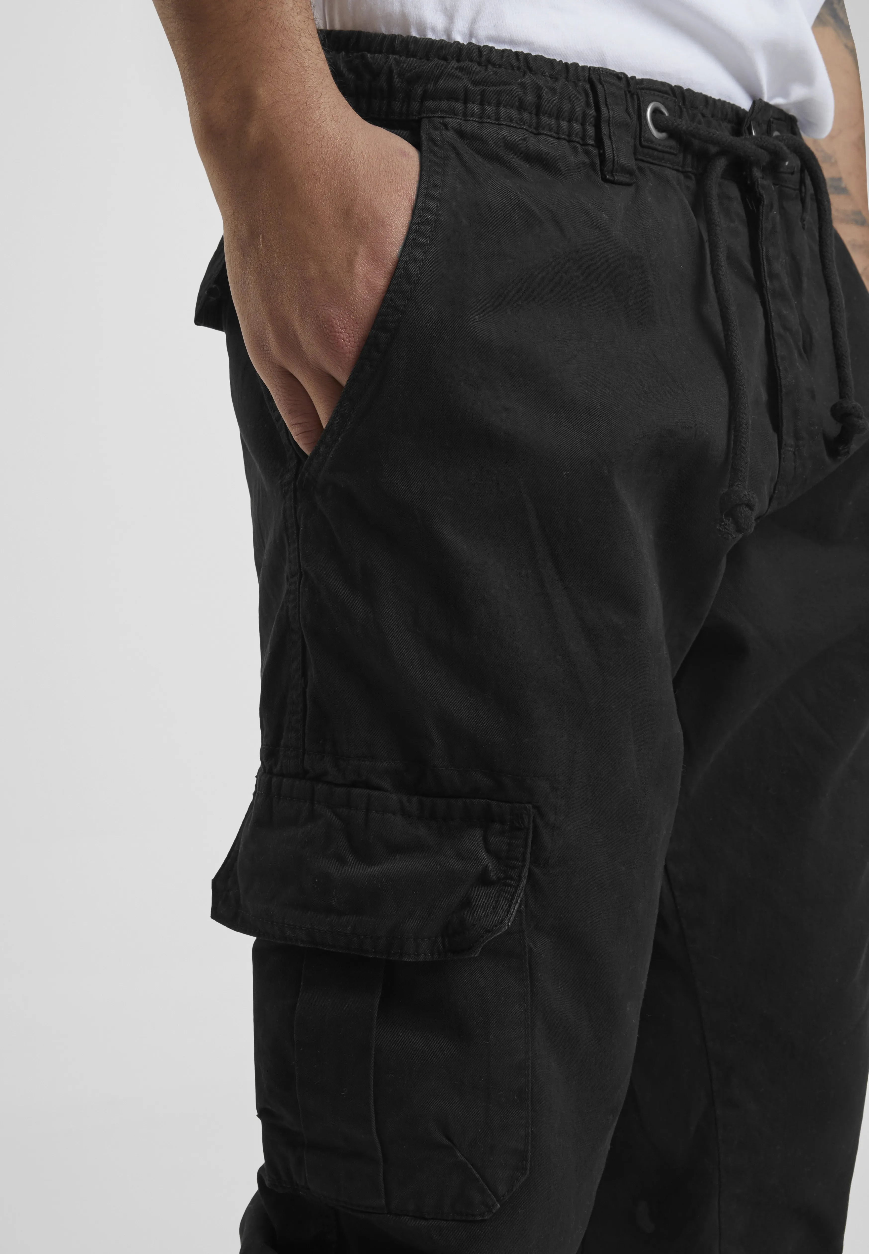 CARGO JOGGING PANTS - Pantaloni cargo