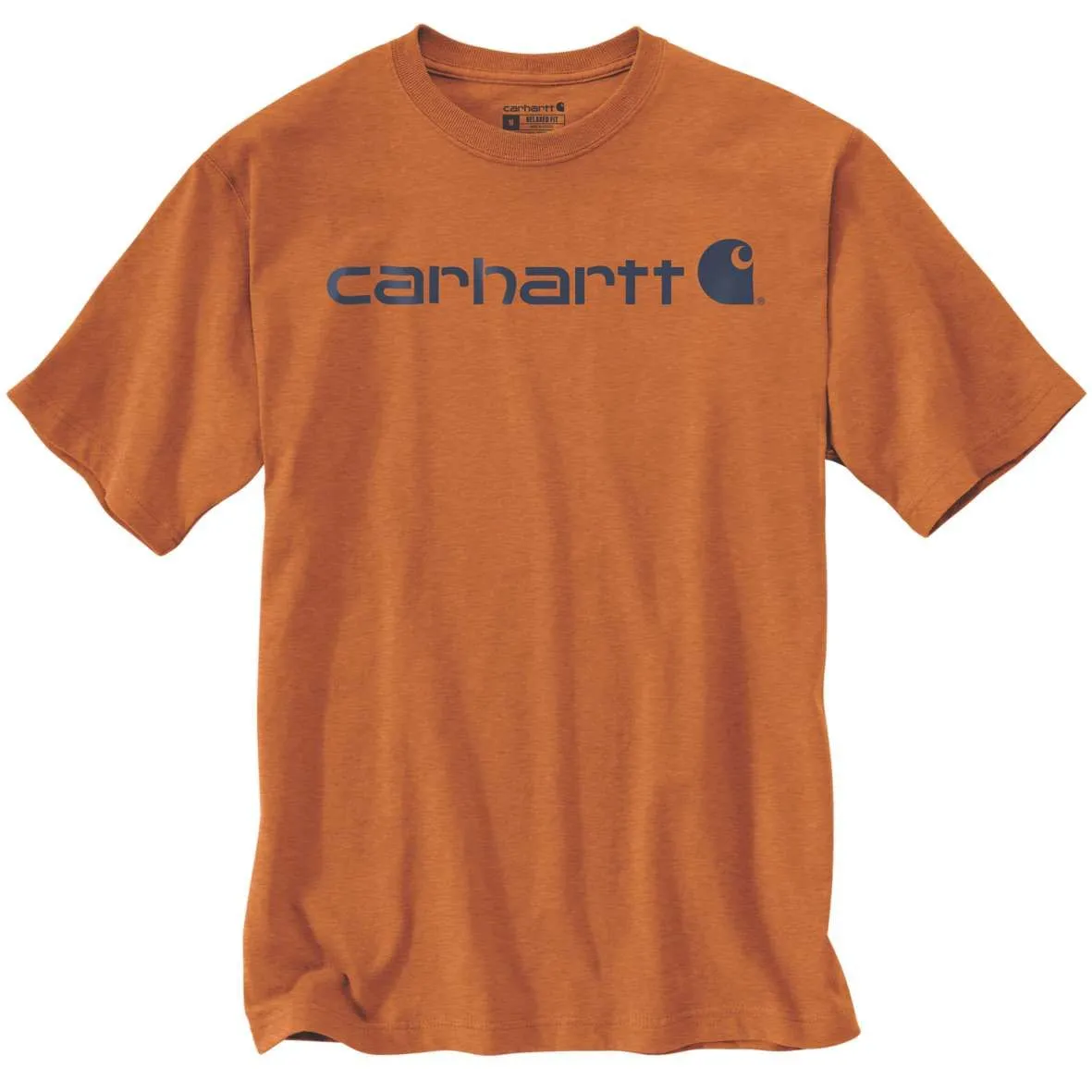 Carhartt T-shirt relaxed fit 229 gr