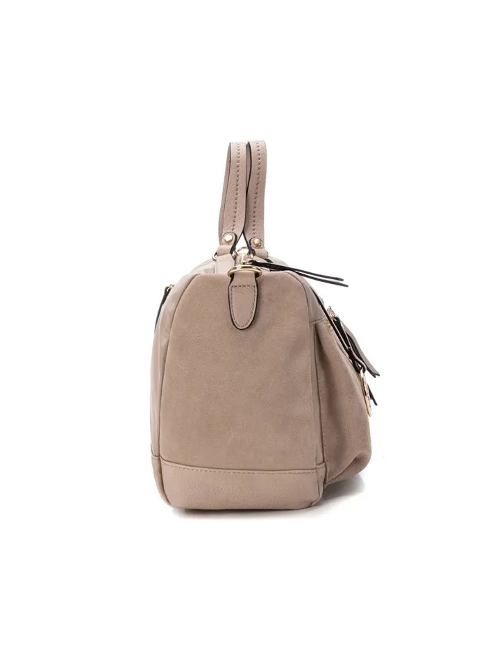 CARMELA  BORSA A MANO 186064 BEIGE