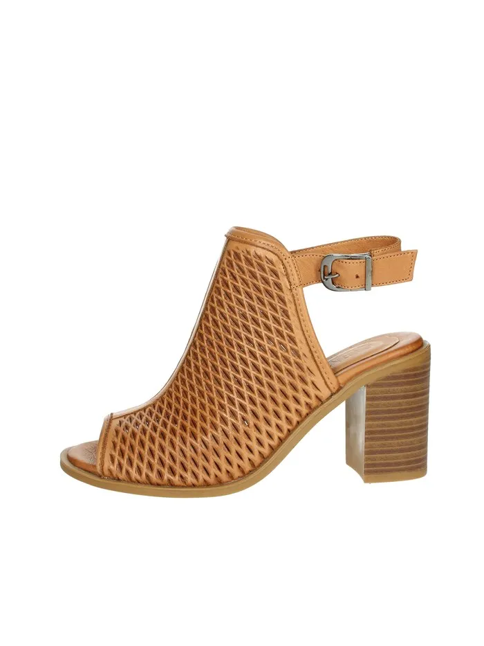 CARMELA  SANDALI CON TACCO 160642 GRIGIO
