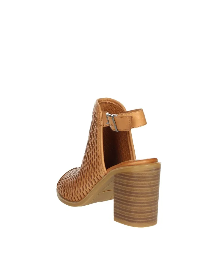 CARMELA  SANDALI CON TACCO 160642 GRIGIO