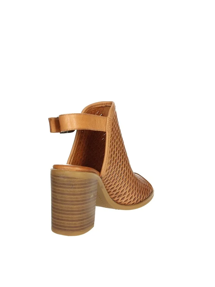 CARMELA  SANDALI CON TACCO 160642 GRIGIO