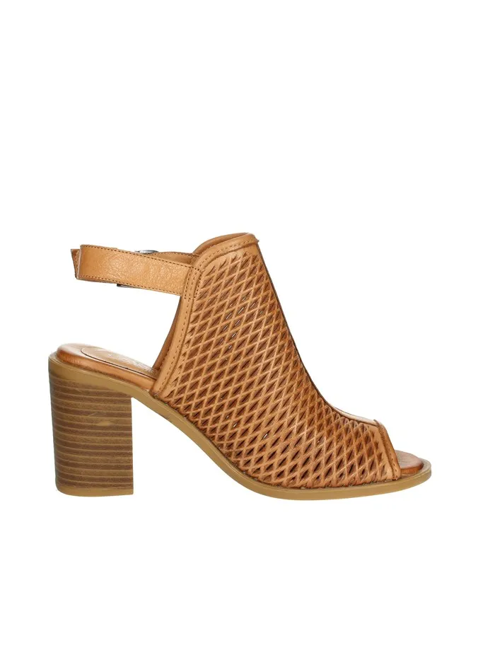 CARMELA  SANDALI CON TACCO 160642 GRIGIO