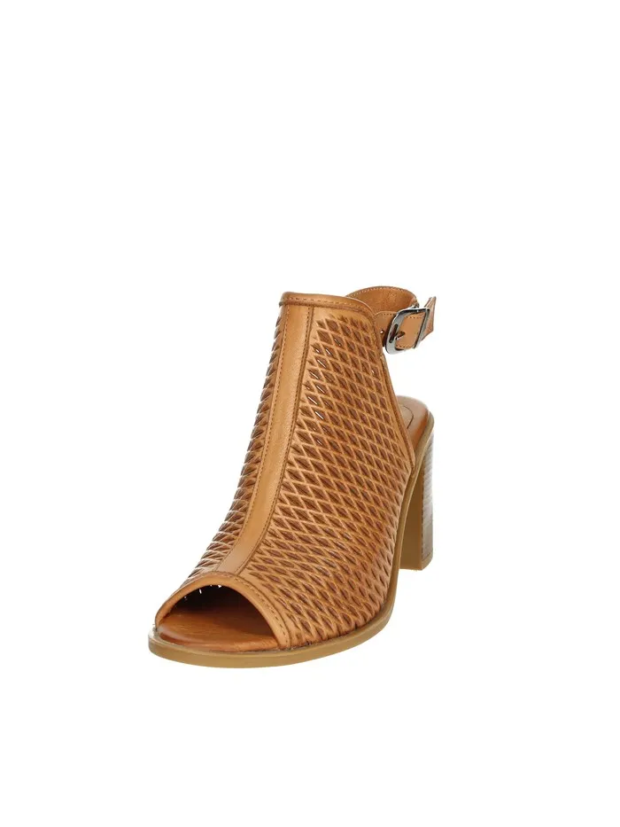 CARMELA  SANDALI CON TACCO 160642 GRIGIO