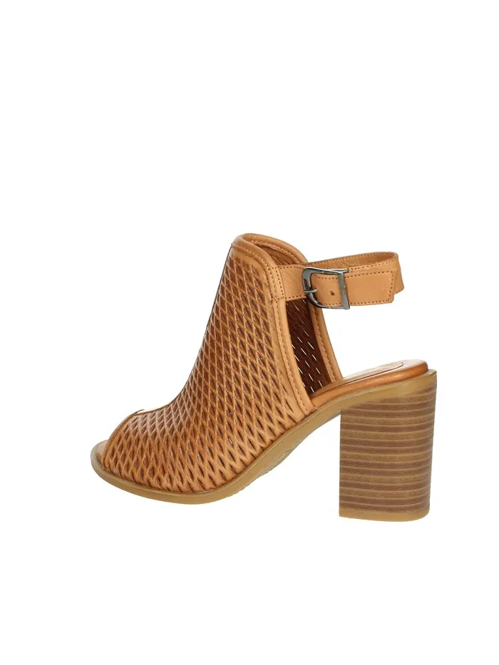 CARMELA  SANDALI CON TACCO 160642 GRIGIO