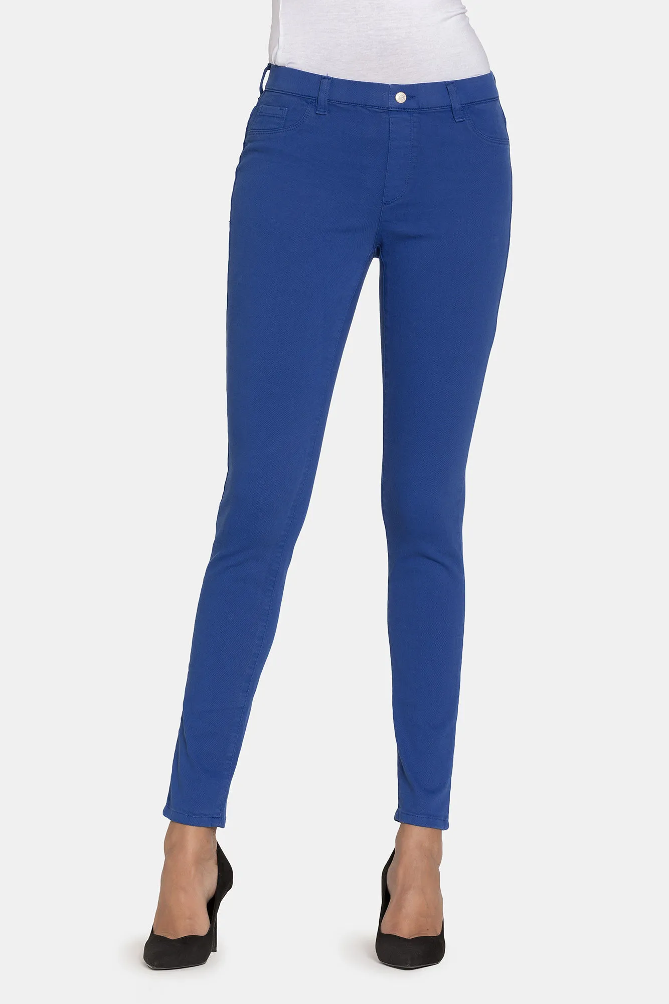 Carrera  ---------    ------------Legg-jeans super stretch mod. 767 - Blu