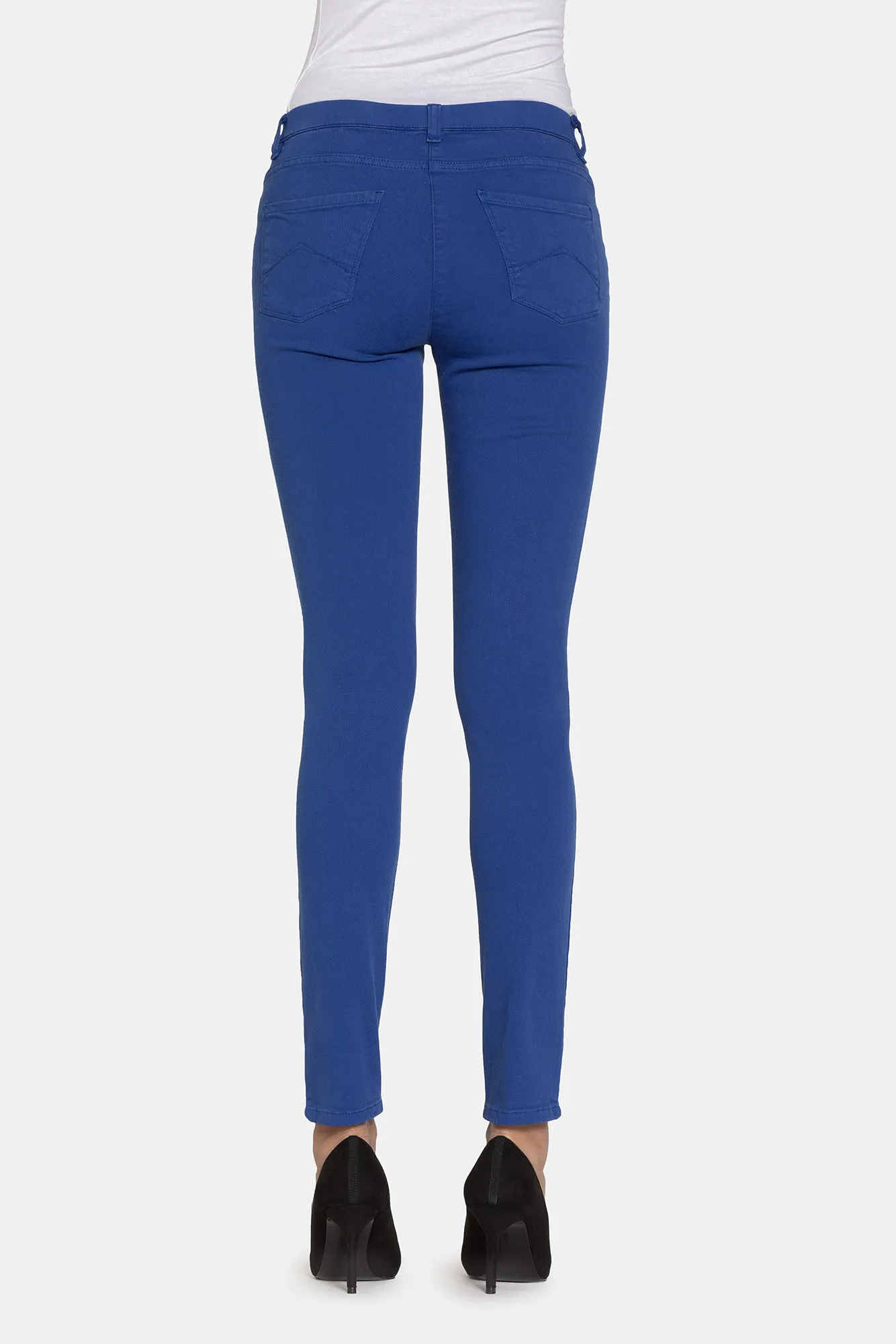 Carrera  ---------    ------------Legg-jeans super stretch mod. 767 - Blu