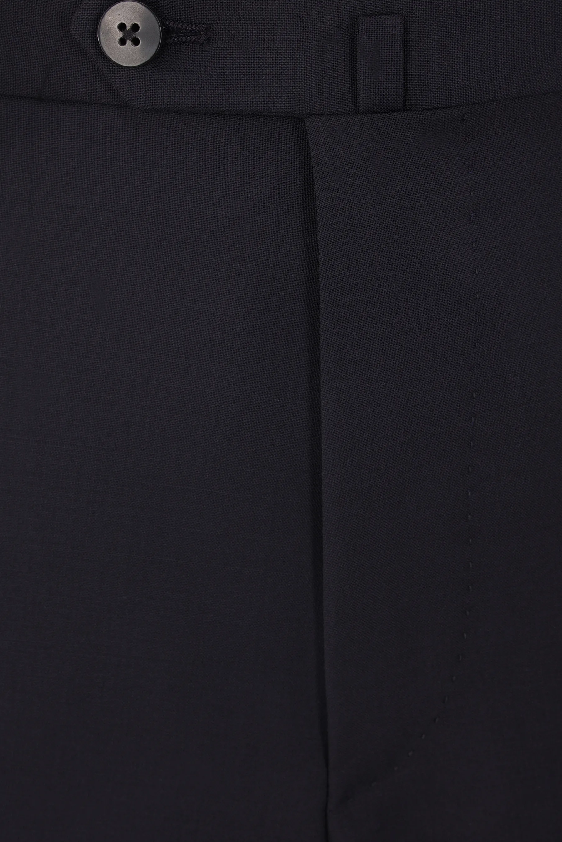 CARUSO abito tre pezzi regular-fit in lana e mohair