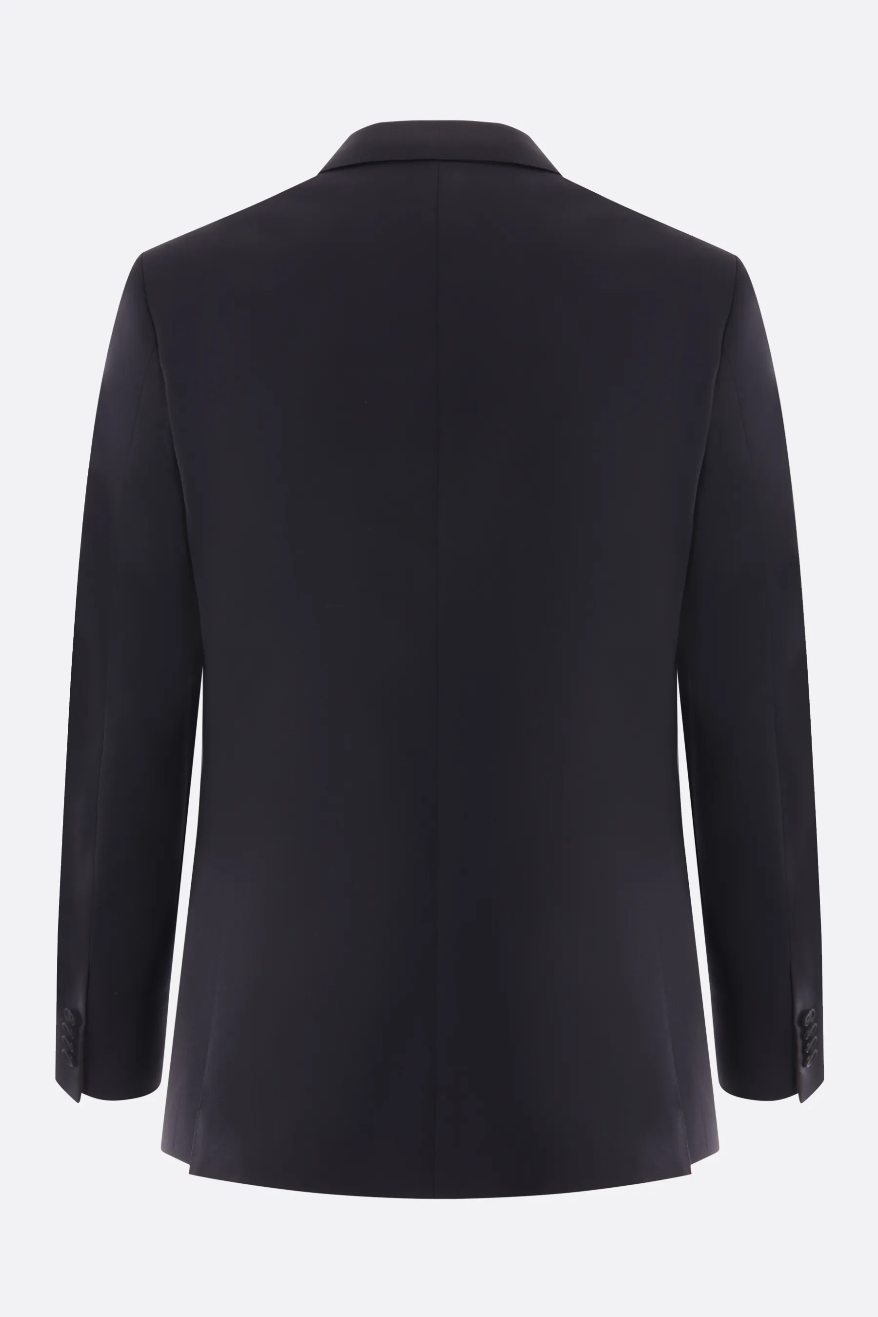 CARUSO abito tre pezzi regular-fit in lana e mohair