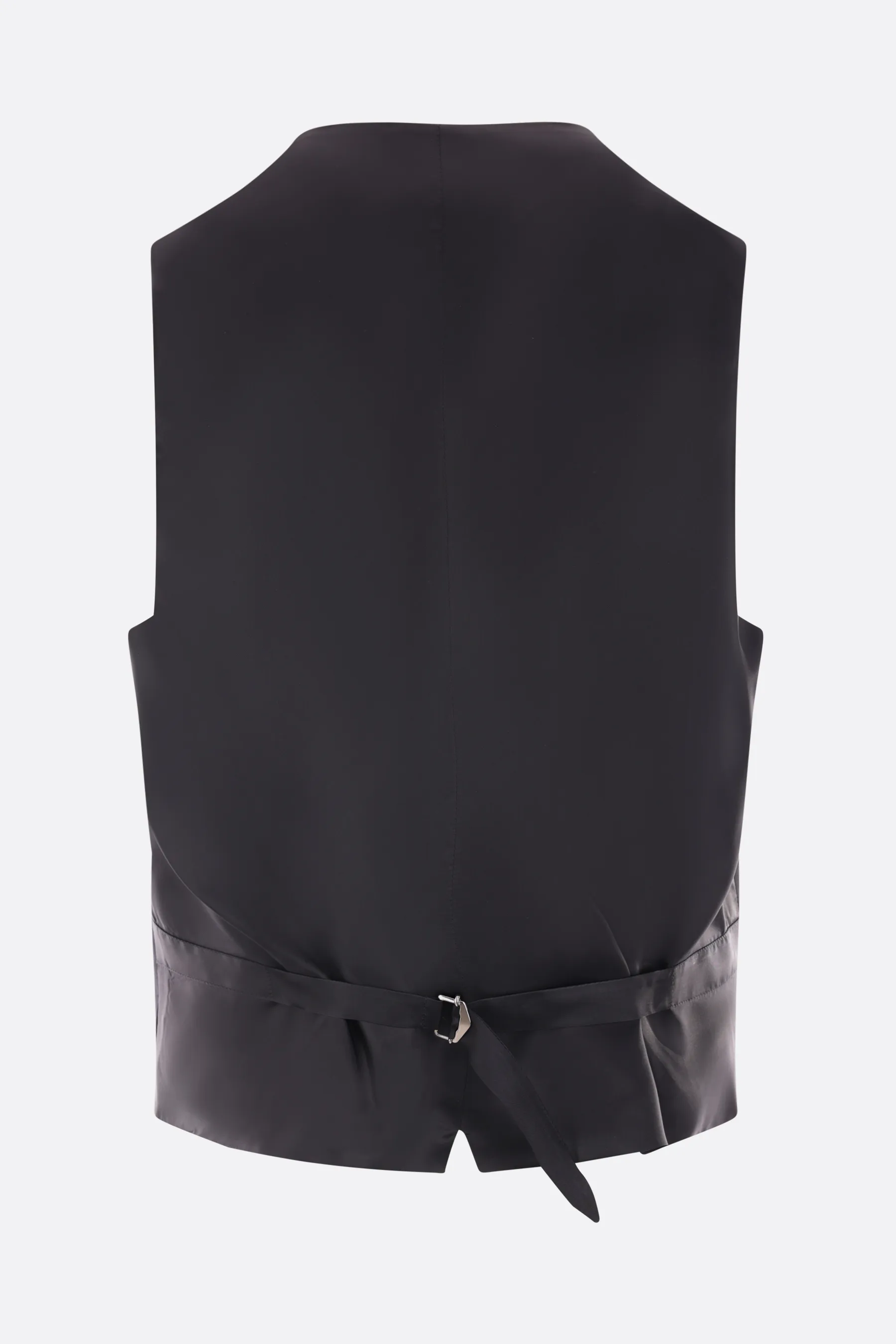 CARUSO abito tre pezzi regular-fit in lana e mohair