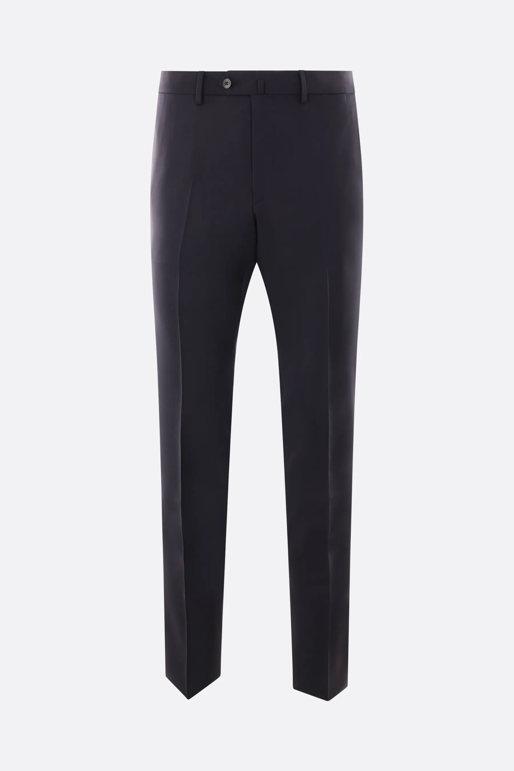 CARUSO abito tre pezzi regular-fit in lana e mohair