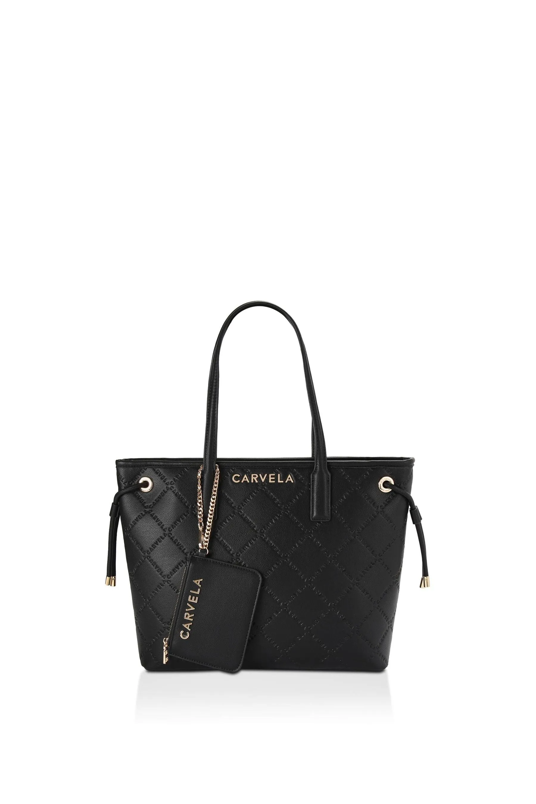Carvela - Carvela - Nero tote trapuntato - Borsa