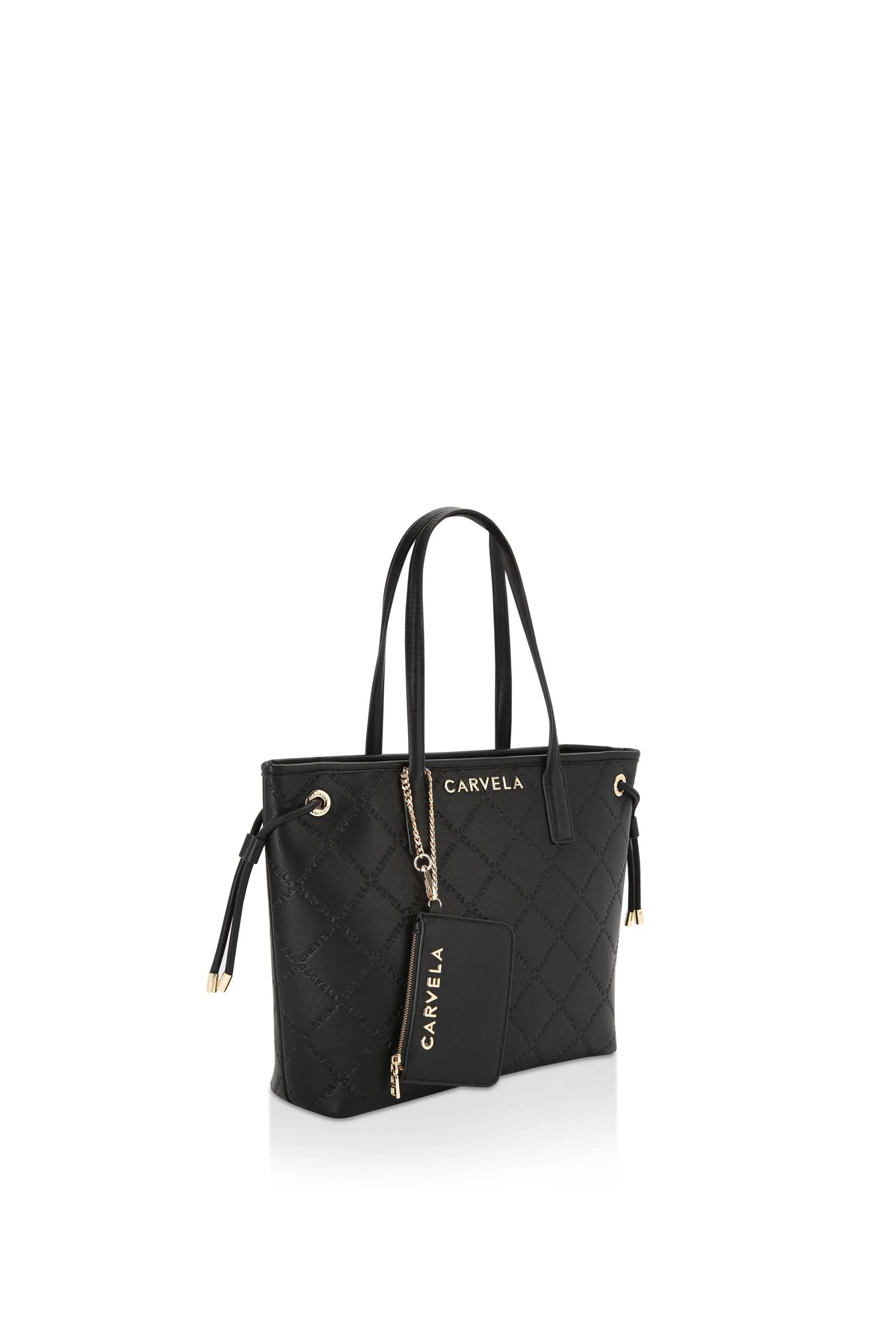 Carvela - Carvela - Nero tote trapuntato - Borsa