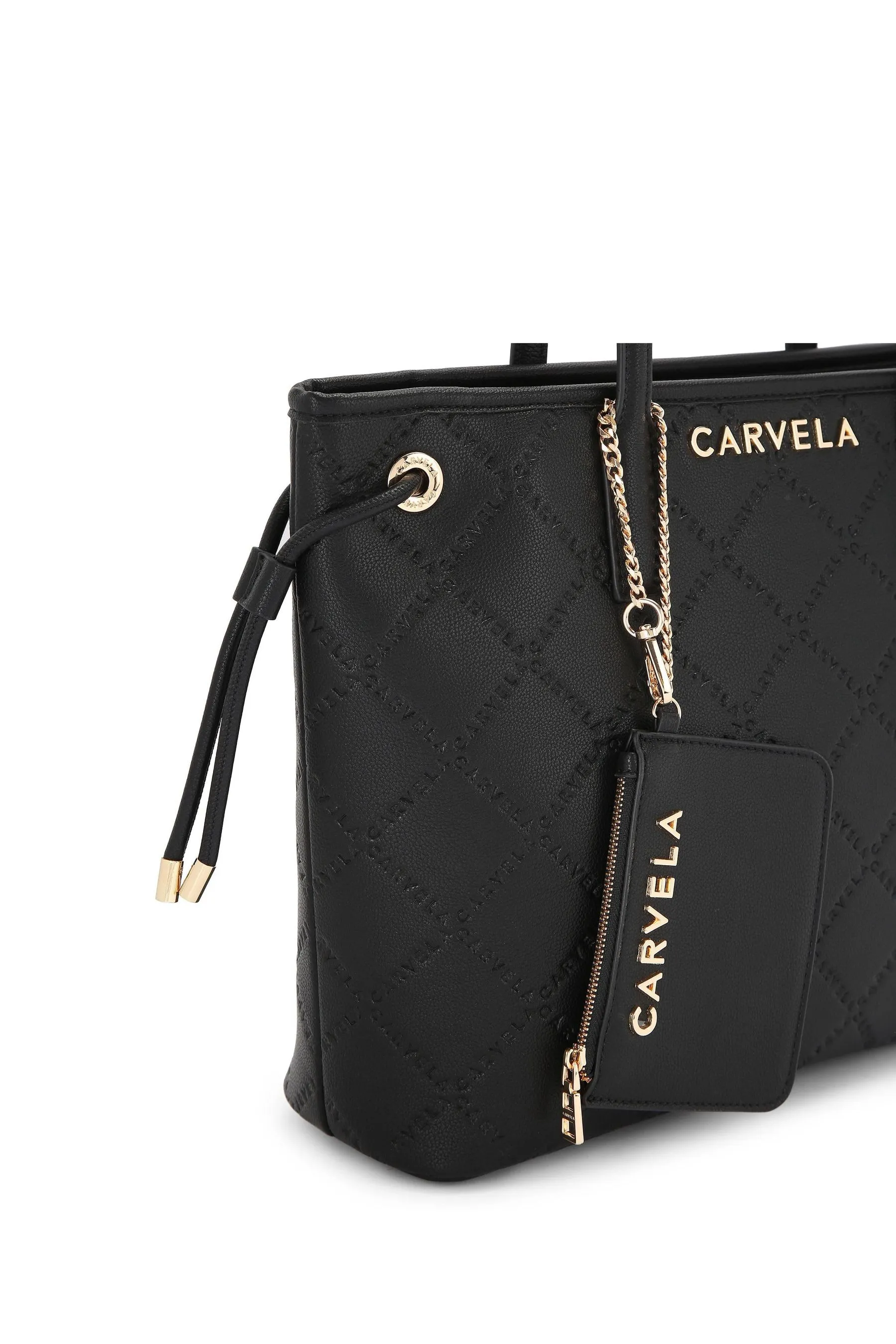 Carvela - Carvela - Nero tote trapuntato - Borsa