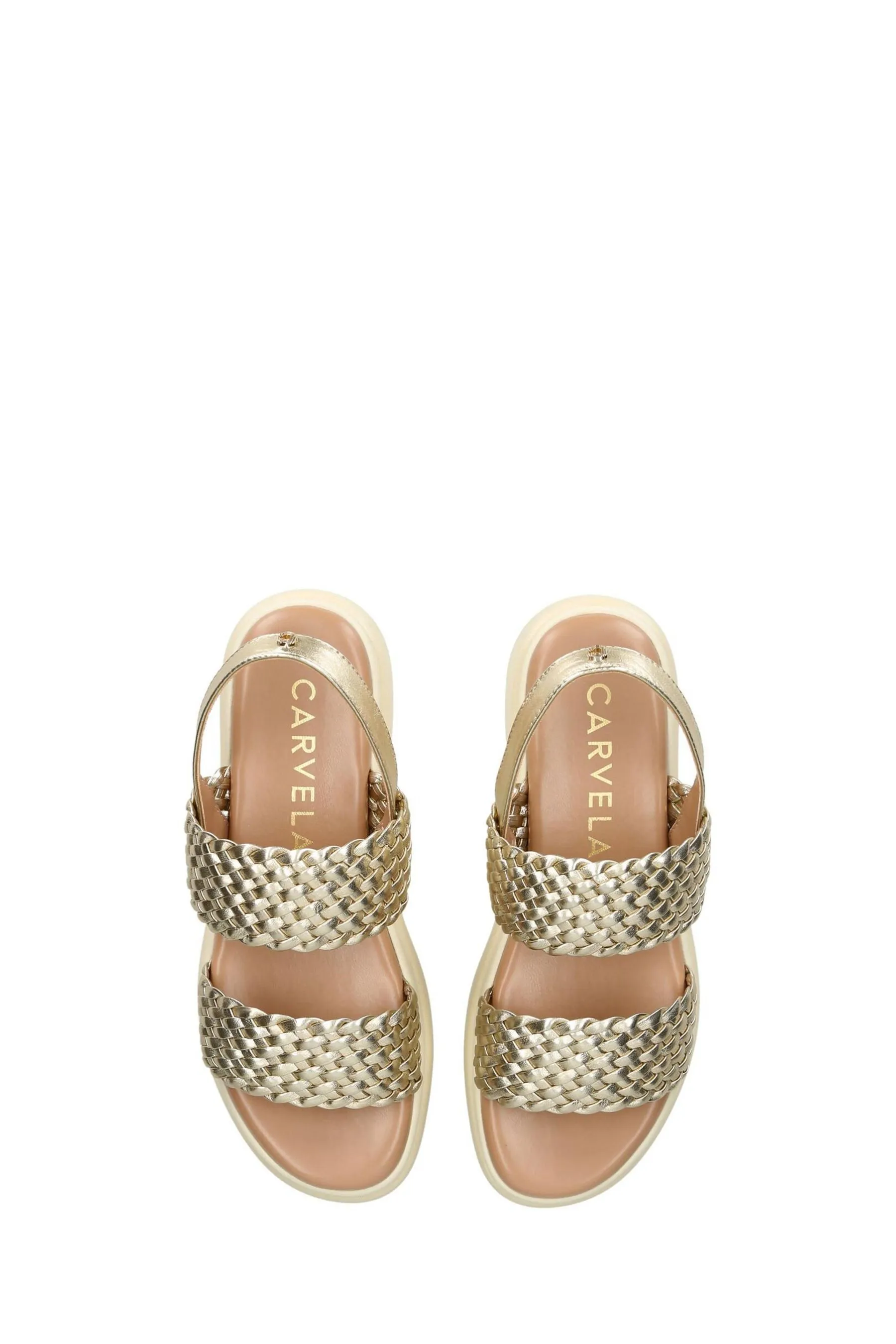 Carvela Comfort - Krypton - Sandali intrecciata