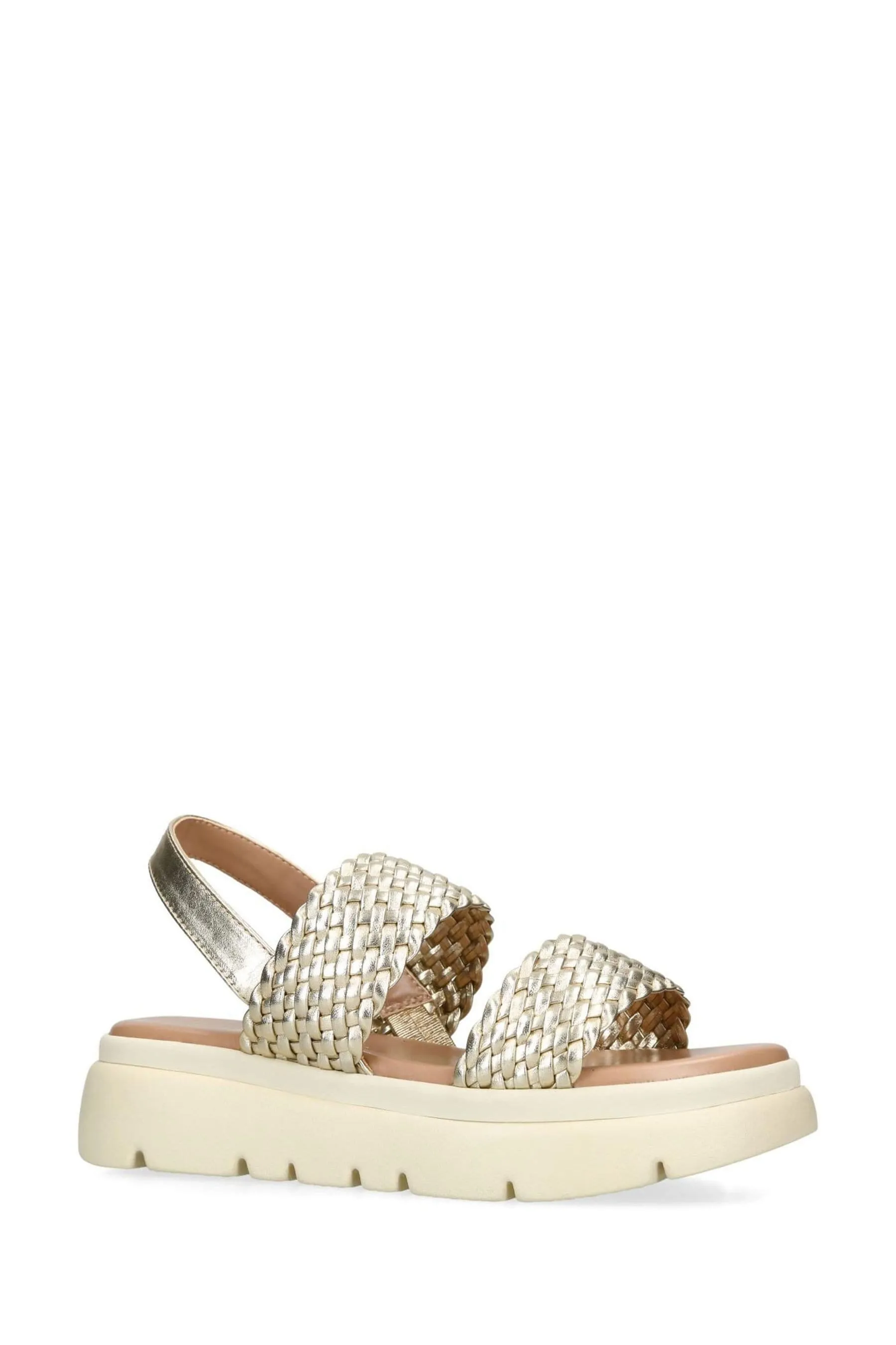 Carvela Comfort - Krypton - Sandali intrecciata