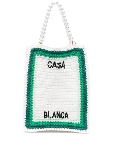 Casablanca Borsa tote