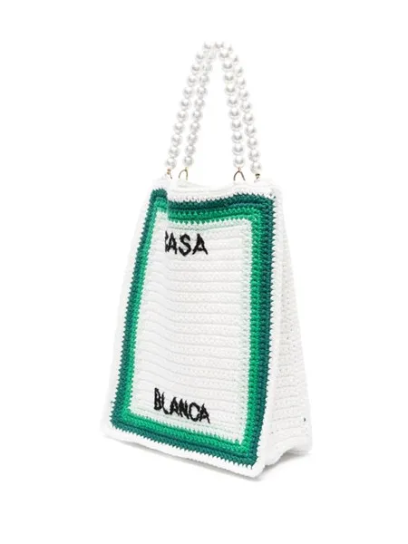 Casablanca Borsa tote