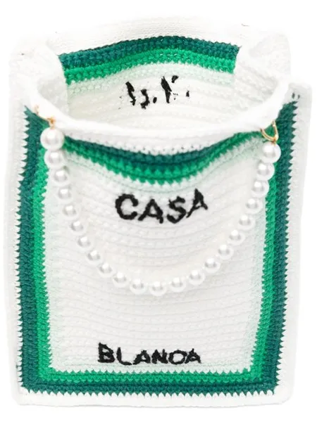 Casablanca Borsa tote