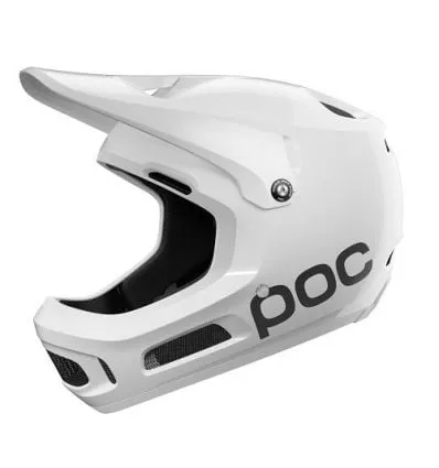 Casco MTB Poc Coron Air Mips (bianco idrogeno)