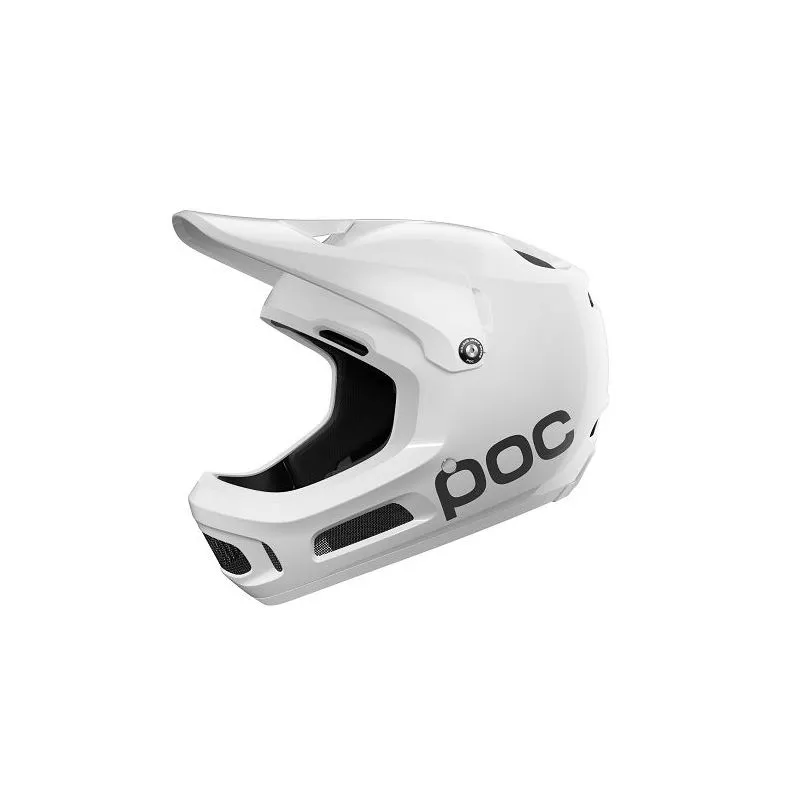 Casco MTB Poc Coron Air Mips (bianco idrogeno)