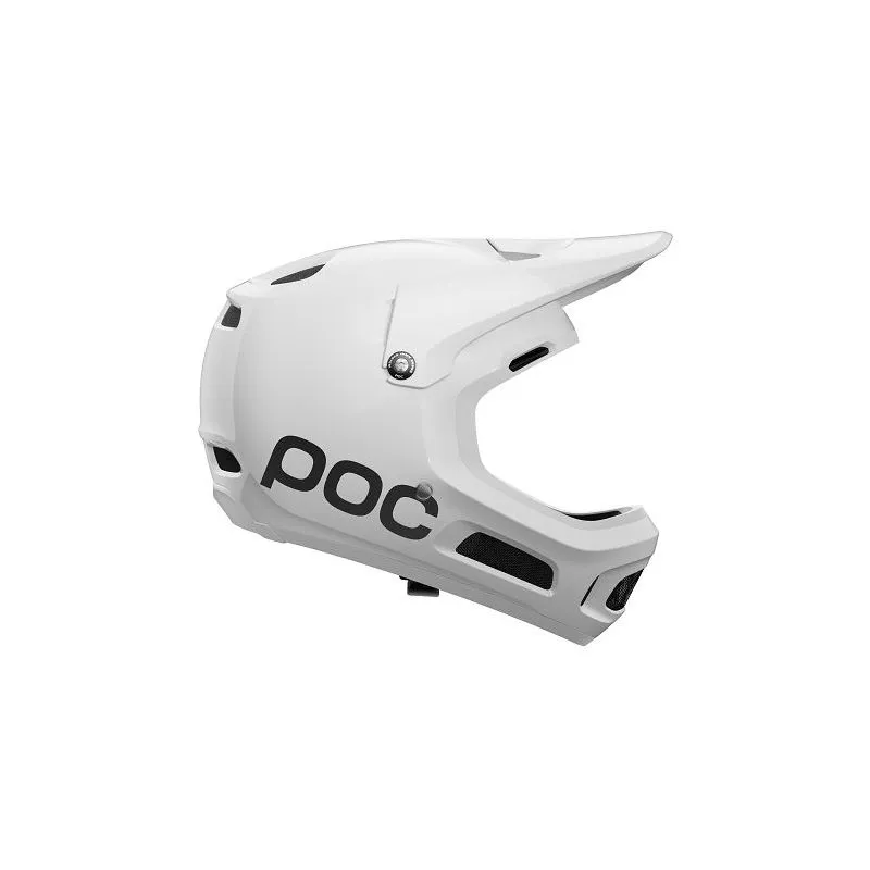 Casco MTB Poc Coron Air Mips (bianco idrogeno)