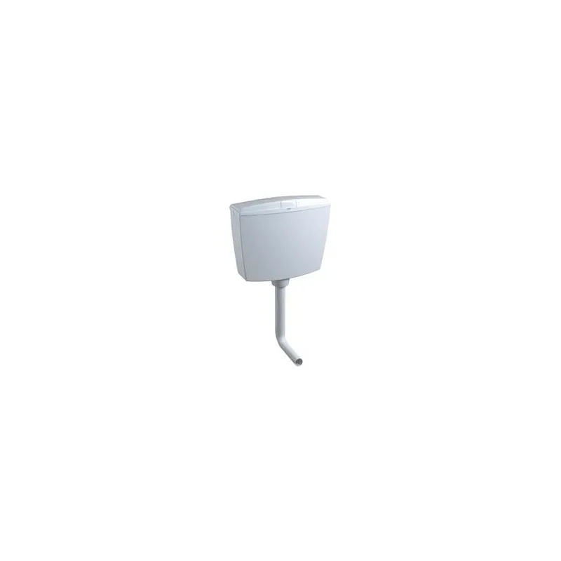 CASSETTA WC SMERALDO BIANCA,Eur 43,35 