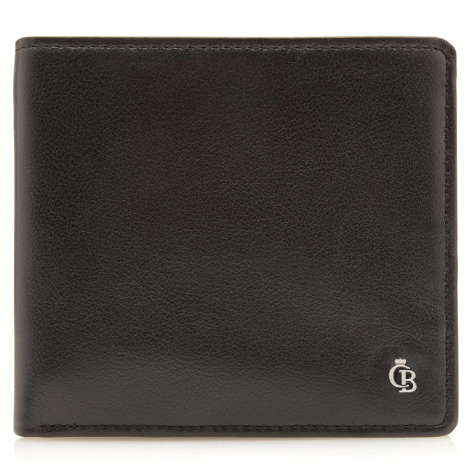 Castelijn & Beerens Portafoglio Vita RFID in pelle 11 cm