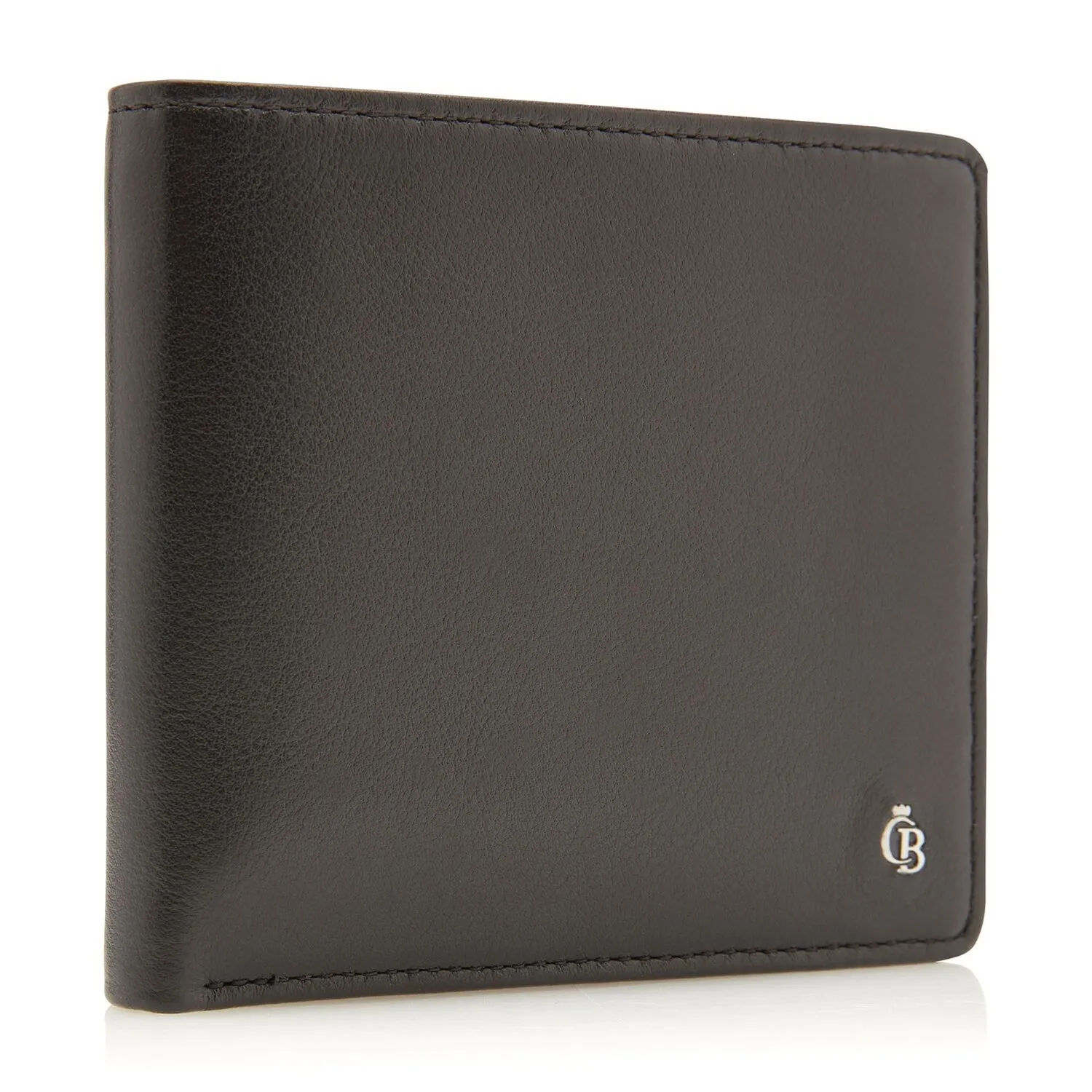 Castelijn & Beerens Portafoglio Vita RFID in pelle 11 cm