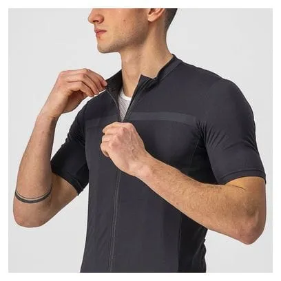 Castelli Maglia Classica Nera