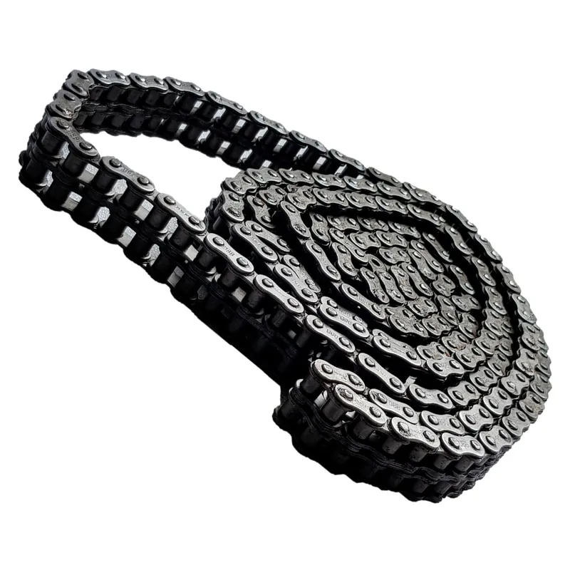 Catena a rulli tipo 12B-1 Duplex, SKF, lunga 10ft, passo 31.75mm, in Acciaio al carbonio