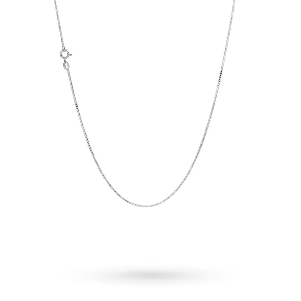 Catenina maglia veneziana argento 40cm