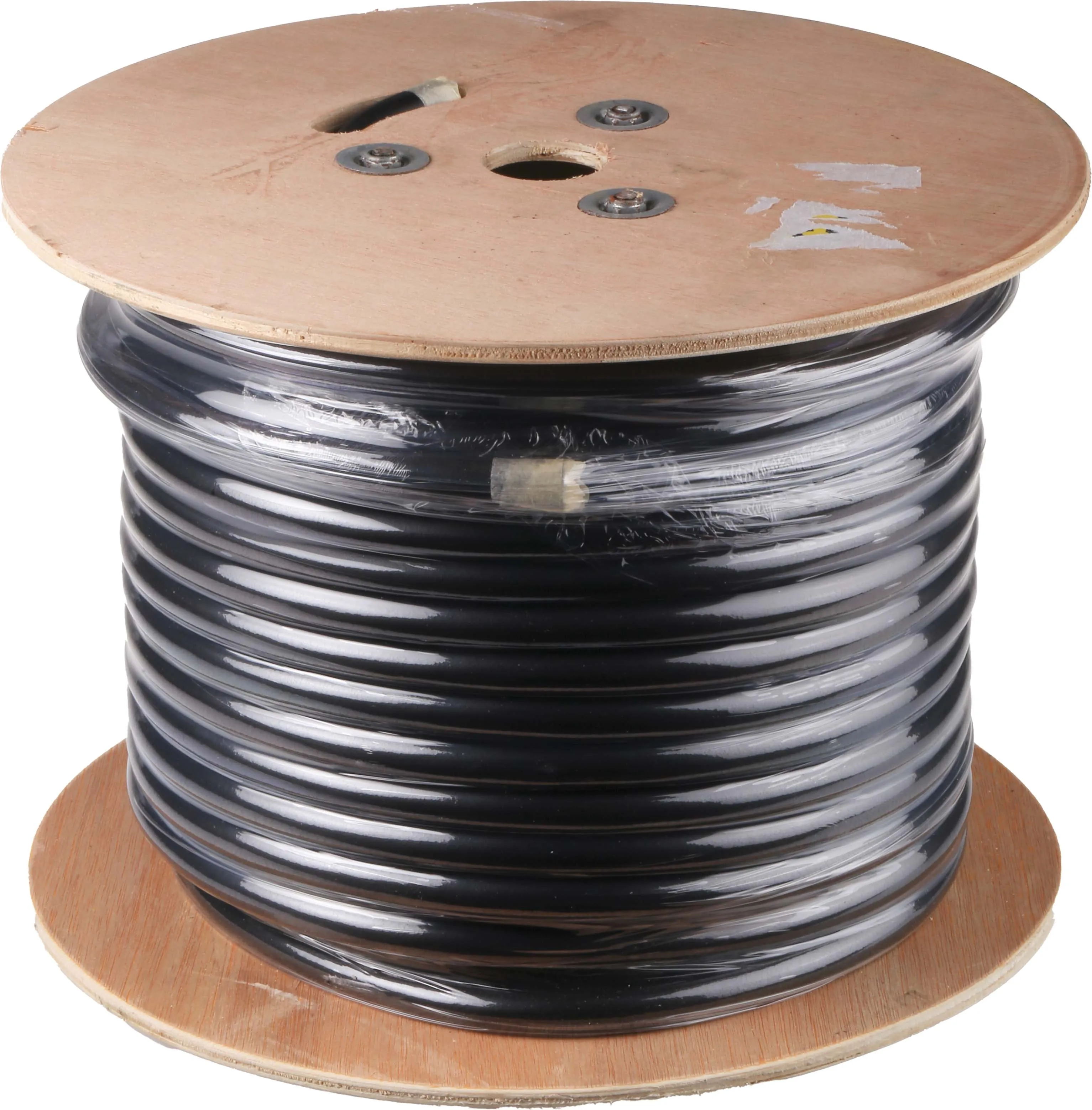 Cavo di potenza RS PRO, 2 cond. 2,5 mm², 450 V, 750 V, Ø 11mm, L. 100m