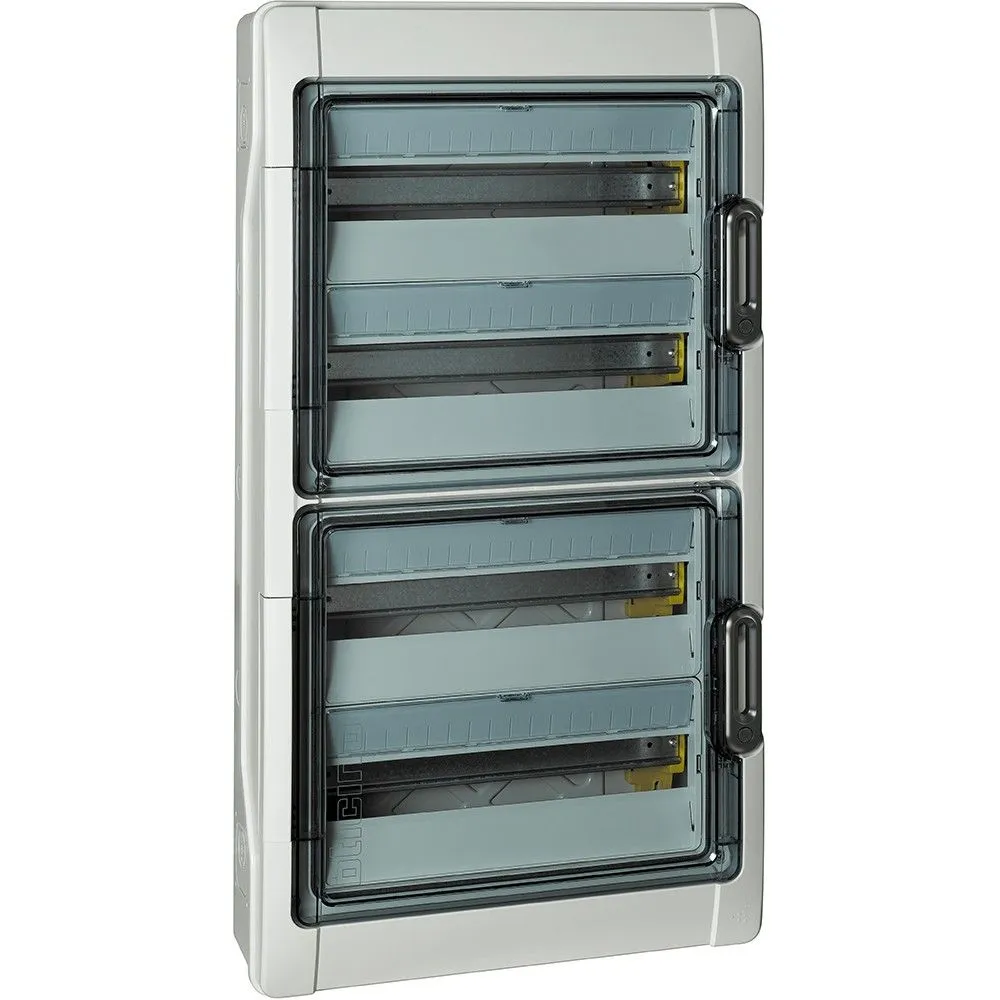 Centralino da parete IDROBOARD IP65 72 moduli (4x18) BTicino F107N72D