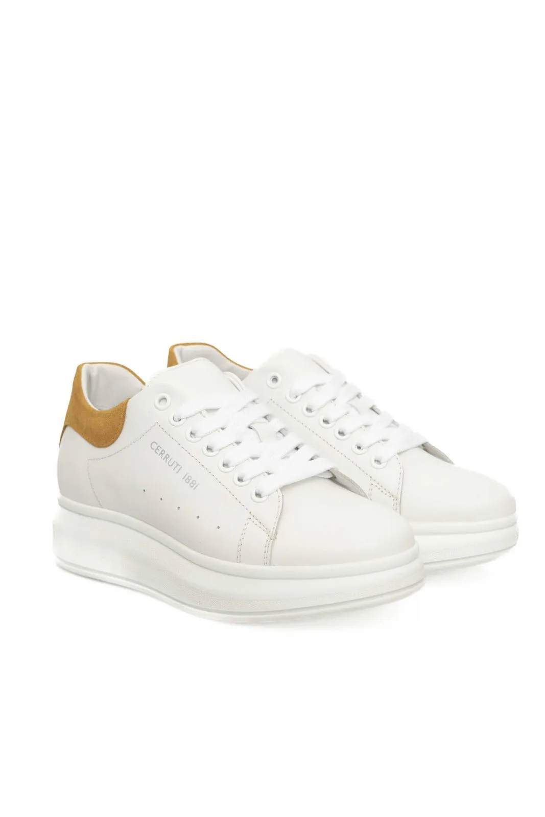Cerruti 1881 sneakers bianco   