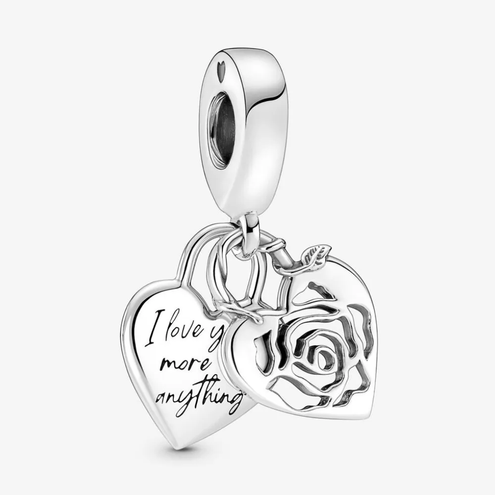 Charm Pendente Pandora Lucchetto Romantico 790086C00