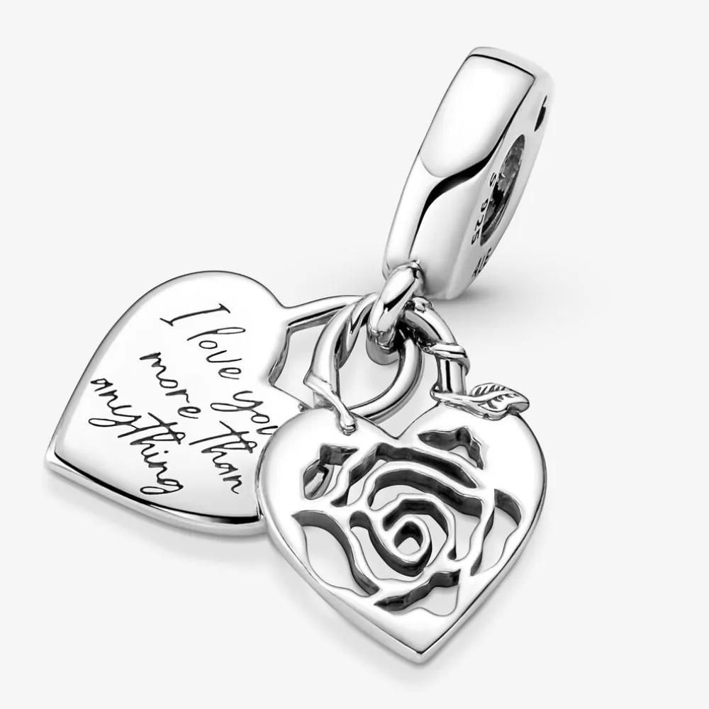 Charm Pendente Pandora Lucchetto Romantico 790086C00
